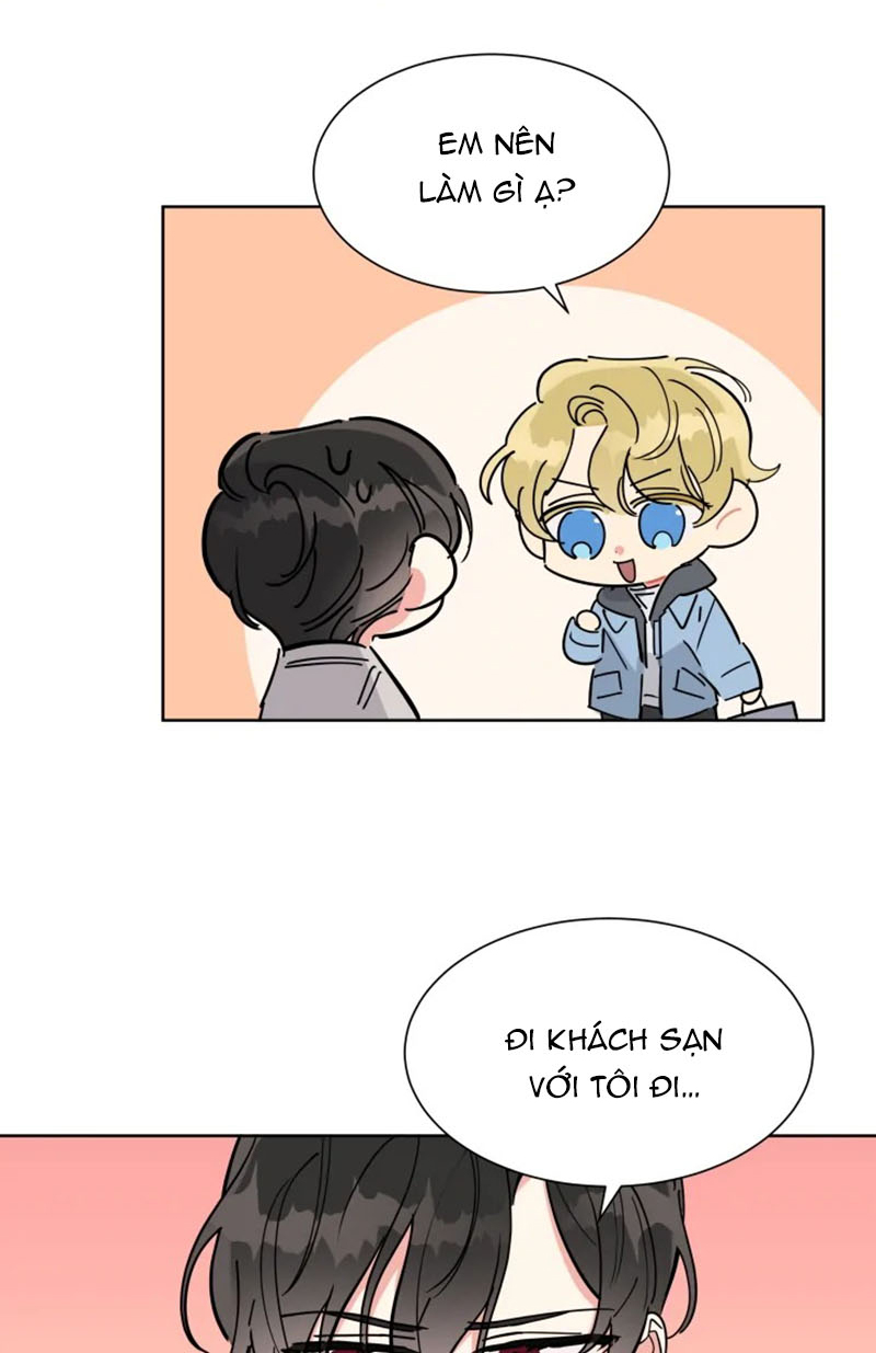 Không Còn Trong Sáng chapter 15 - Trang 4