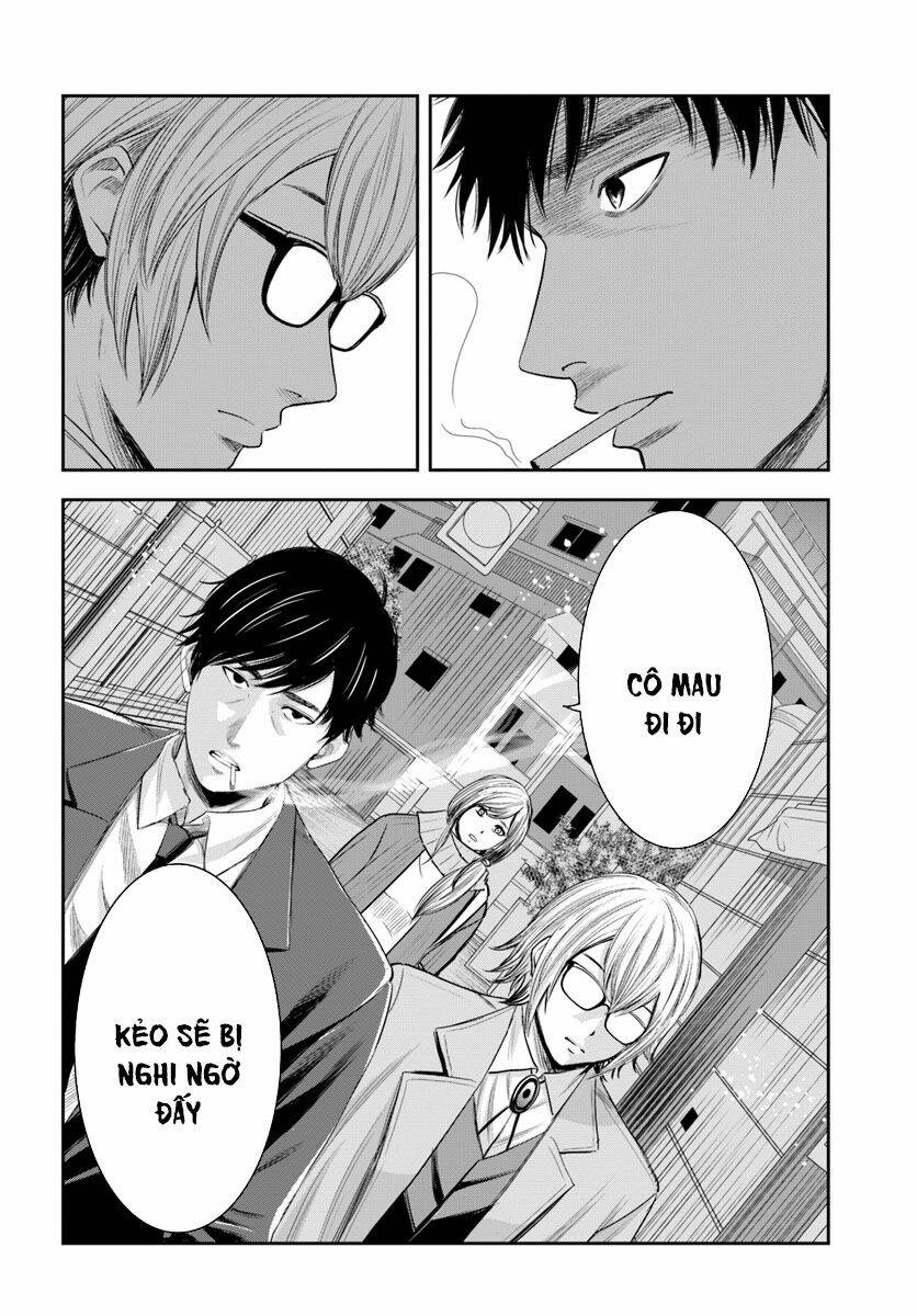 săn lùng thượng đẳng chapter 3.2 4