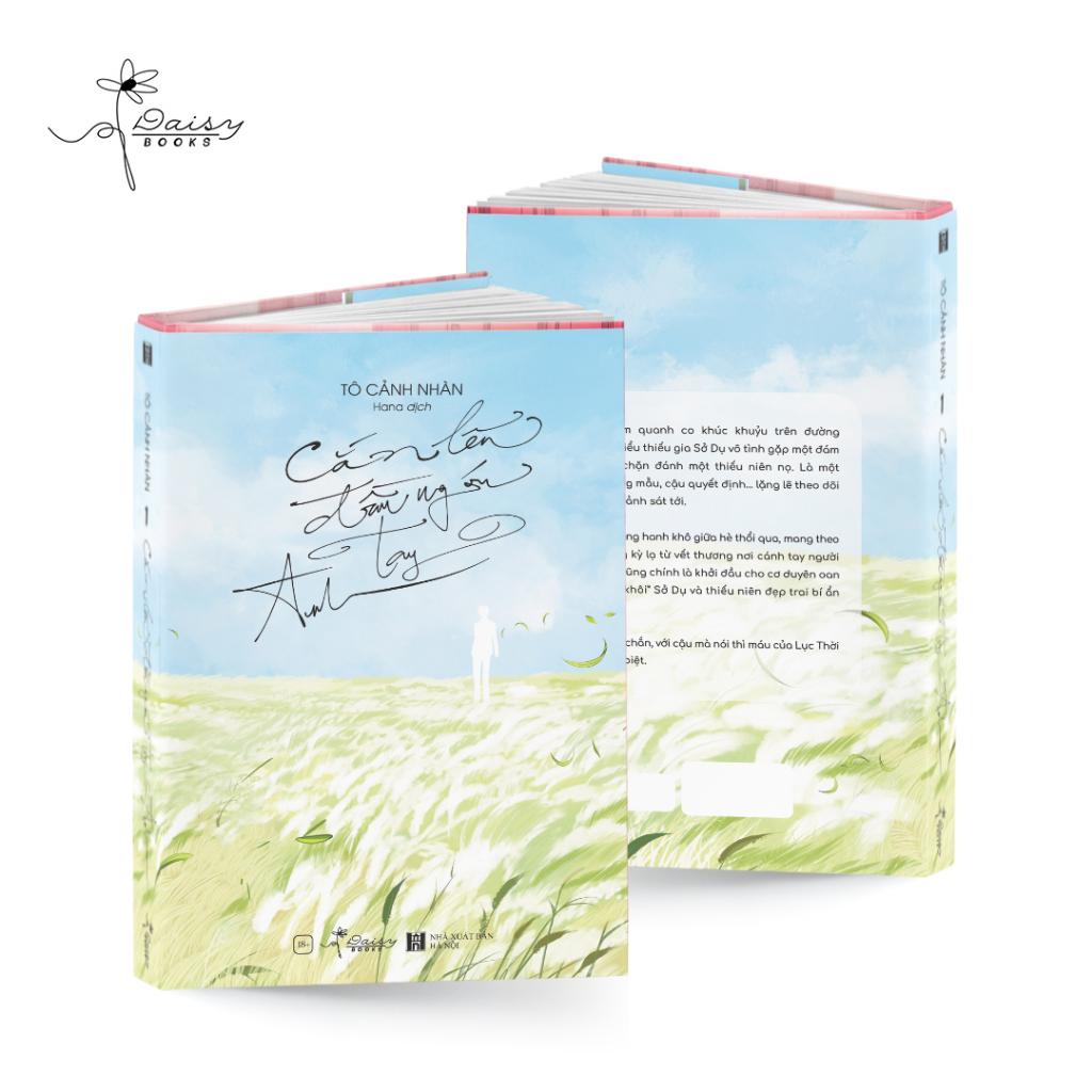 Sách AZ - Cắn Lên Đầu Ngón Tay Anh - Tập 1