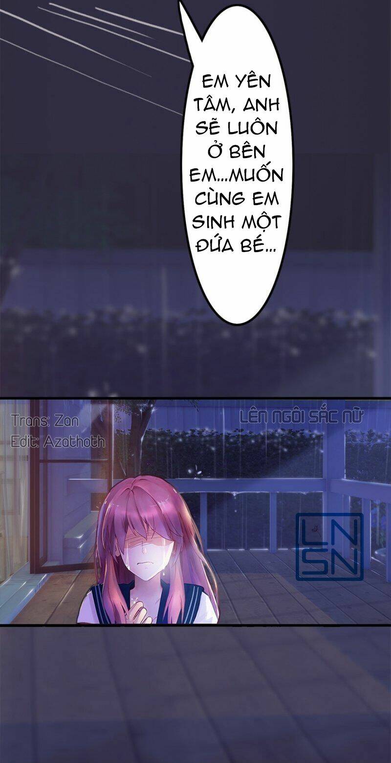 cưng chiều tình yêu bé nhỏ chapter 5 27