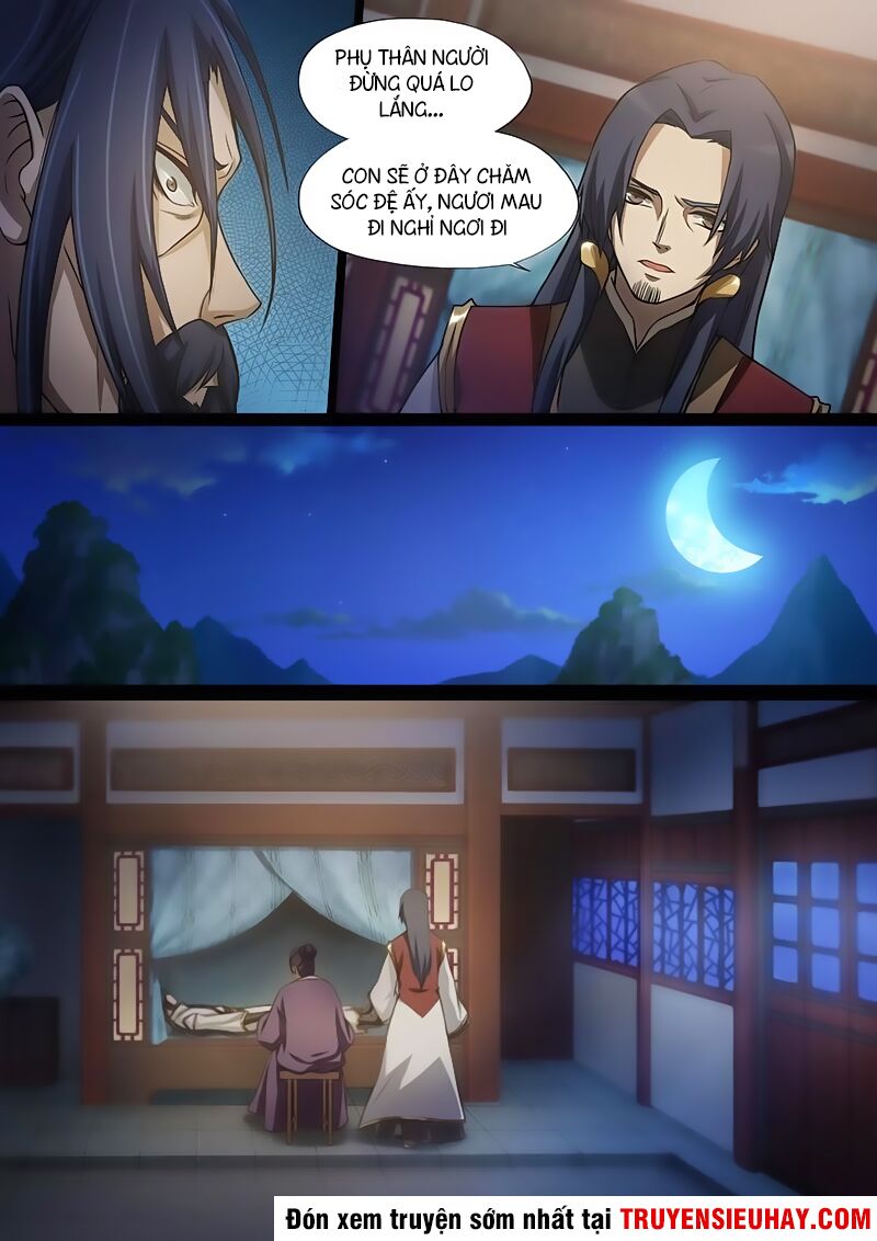 vạn cổ kiếm thần chapter 14 8