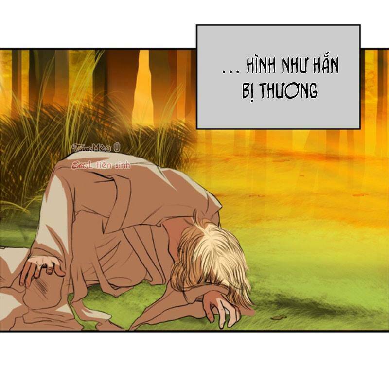 lãnh huyết vương (king) chapter 1 105