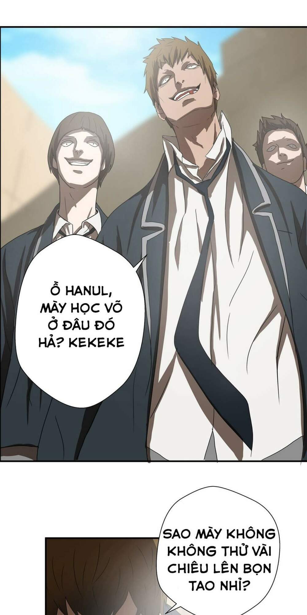 kẻ bị ruồng bỏ chapter 10 25