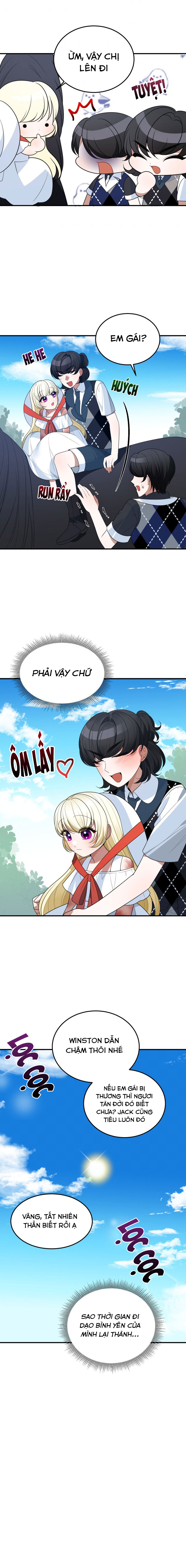 bước đi trên con đường hoa chapter 25 16