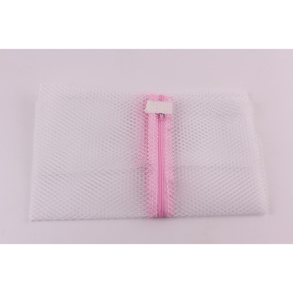 Set 2 Túi Lưới Đựng Quần áo Máy Giặt Túi Lưới Đựng Quần áo  - Hàng Chất Lượng