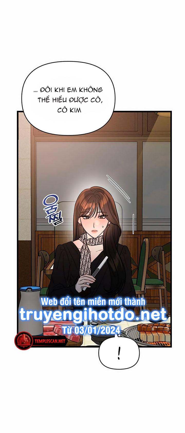 [18+] dục vọng tao nhã chapter 37.1 29