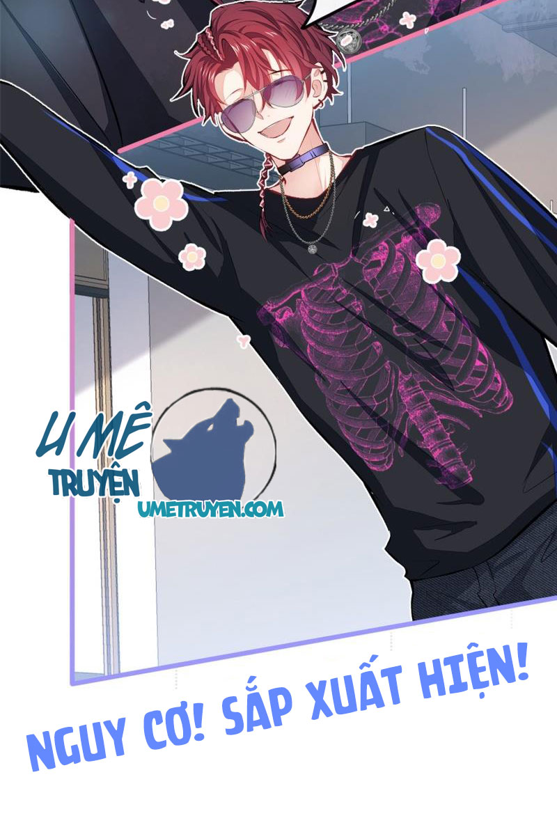 lại bị nam thần chọc trên hot search! chapter 20 32