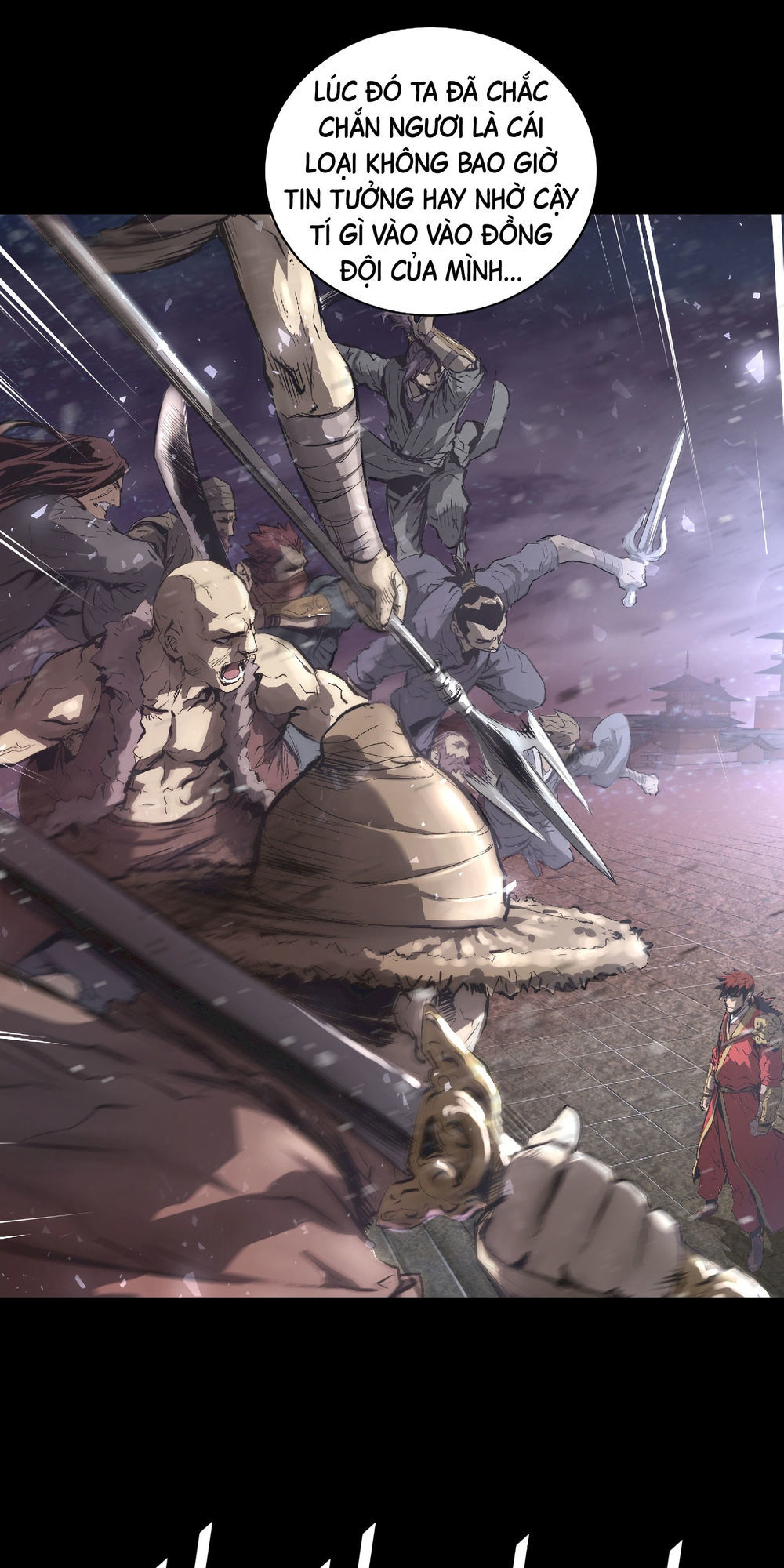 tam tuyệt tại dị giới chapter 85 38