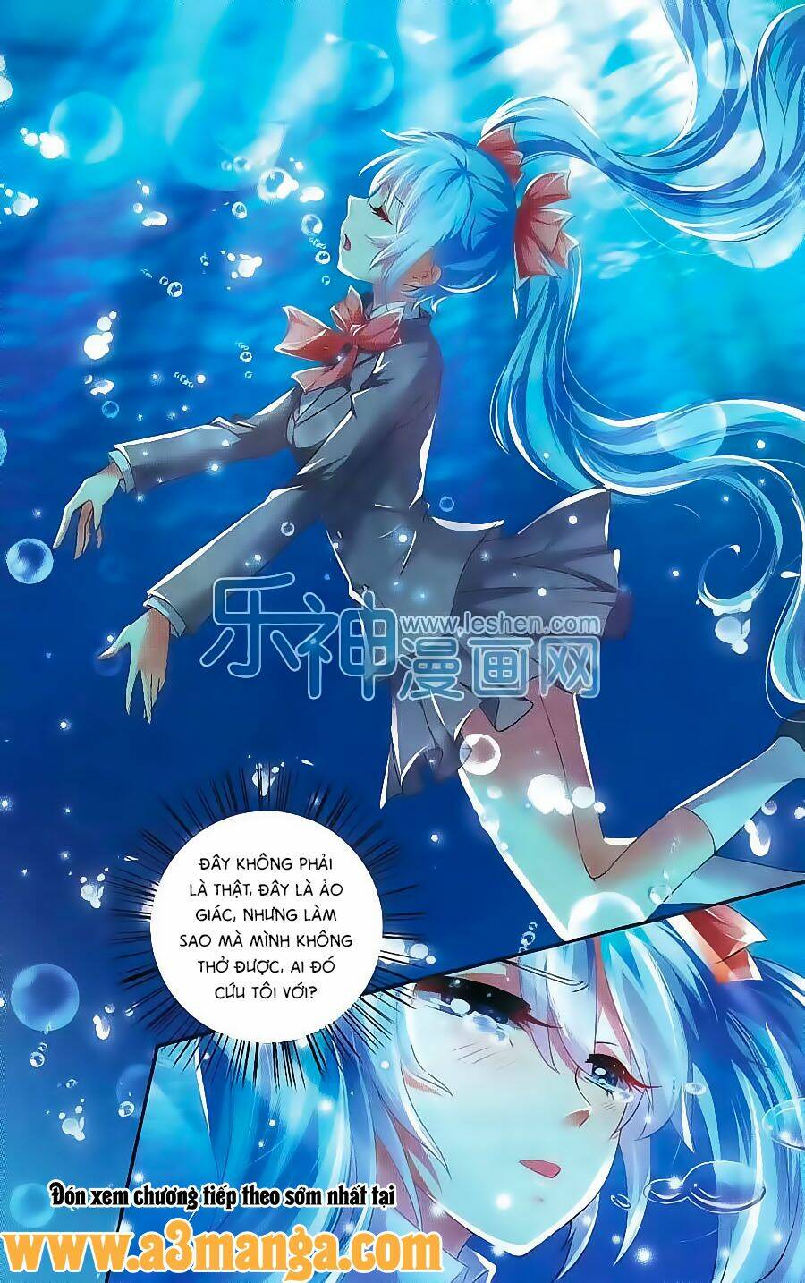 ác mộng cấm chỉ lệnh chapter 5 24