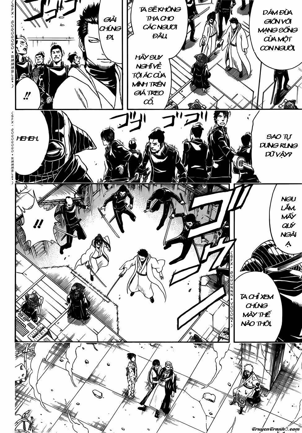 gintama - linh hồn bạc chapter 409 7