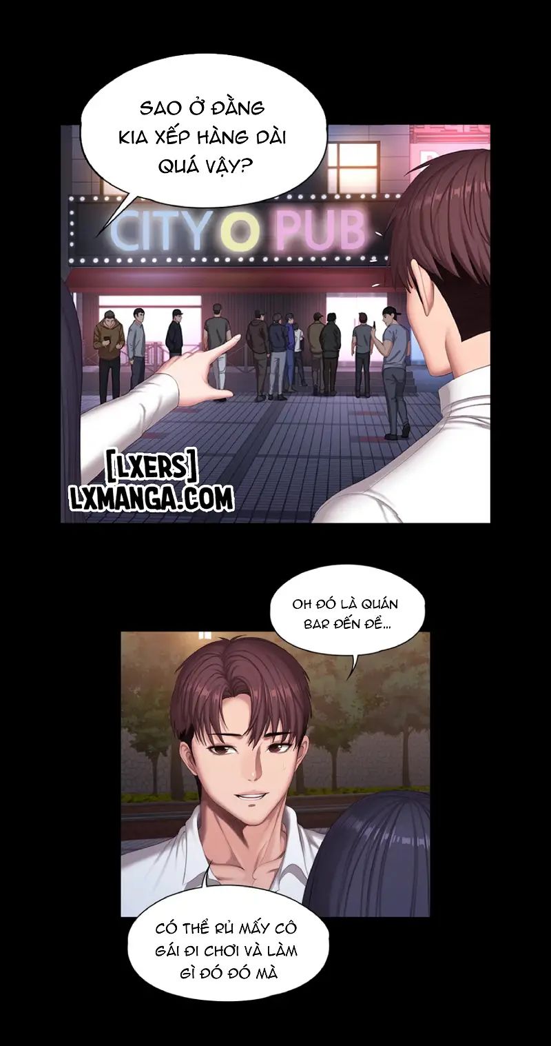 huấn luyện viên phòng thể hình - không che chapter 89 28