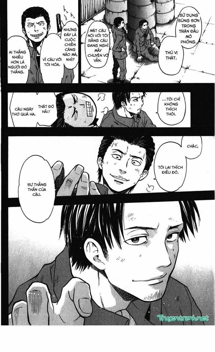 bloody monday iii - last season chapter 31 18