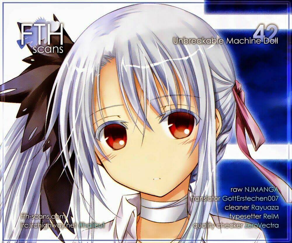 kikou shoujo wa kizutsukanai chapter 42 3