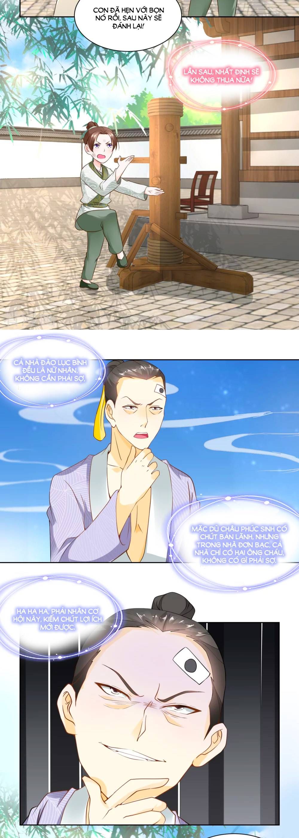 nông nữ thù sắc chapter 61 10