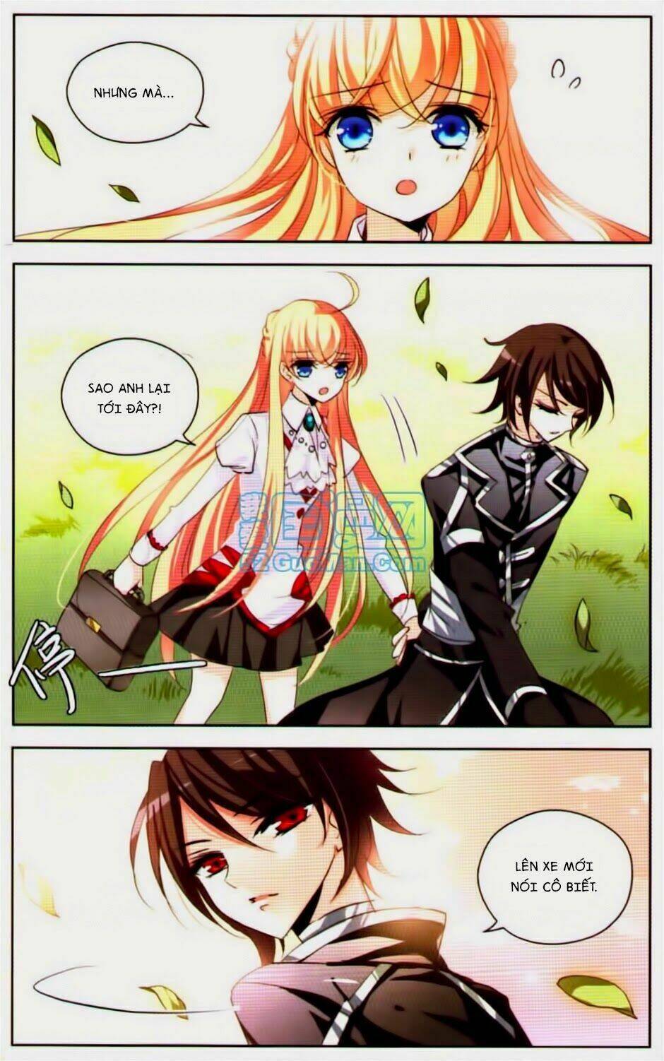 xuyên duyệt tây nguyên 3000 chapter 67 20