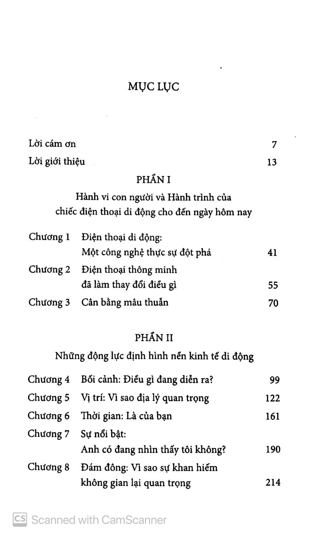 Chạm Để "Mở" Nền Kinh Tế Di Động