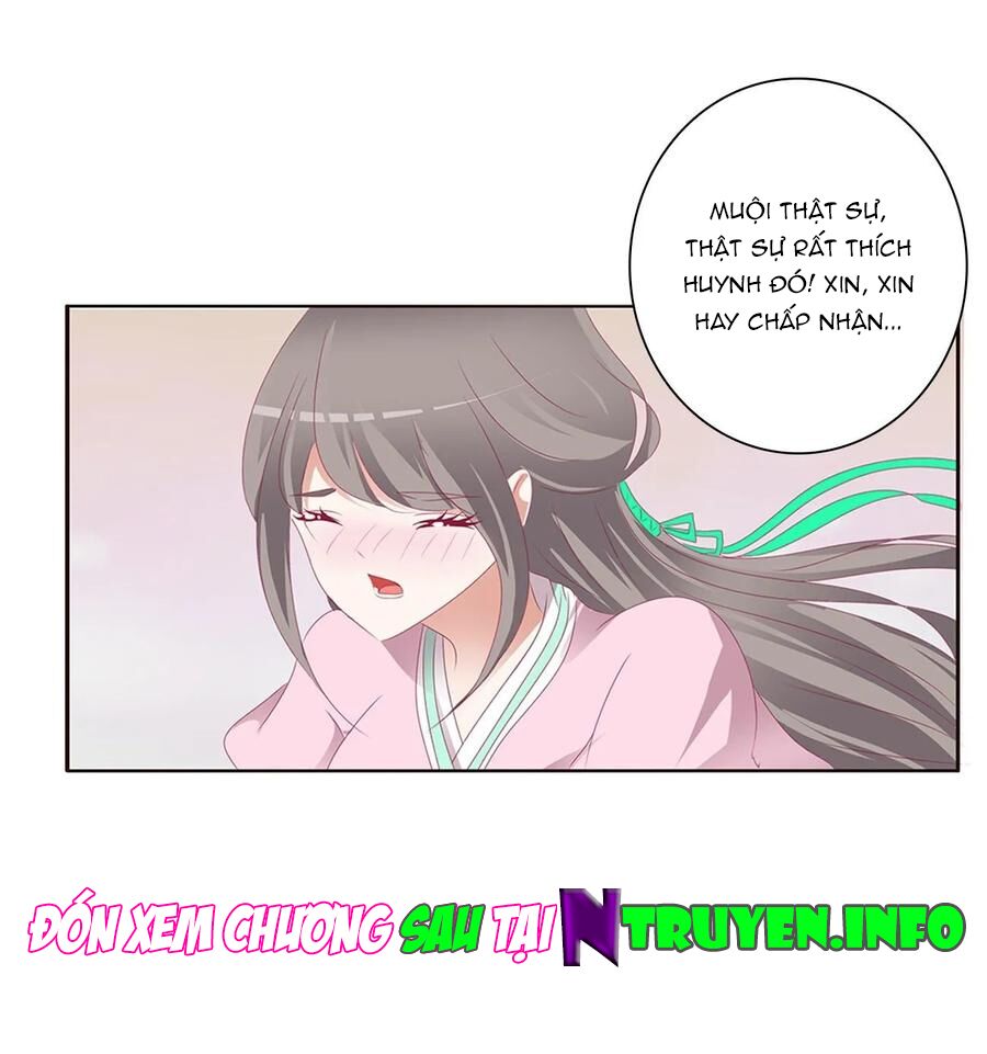 thông linh phi chapter 584 25
