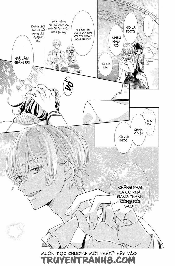 senpai! ima kara kokurimasu chapter 2 11