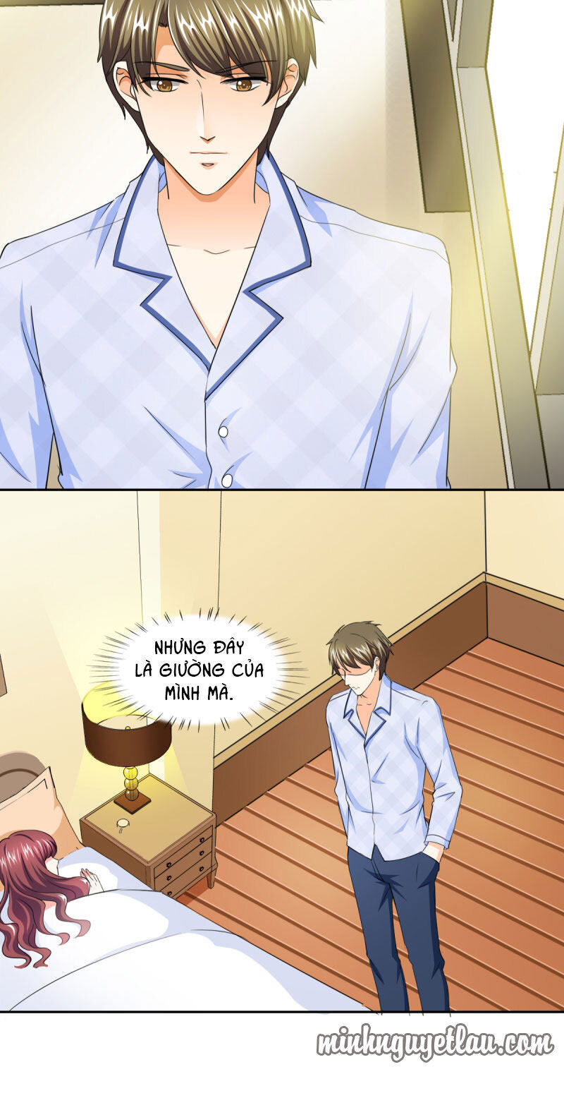 cẩm tú trùng sinh: chào buổi sáng phó thái thái chapter 34 21