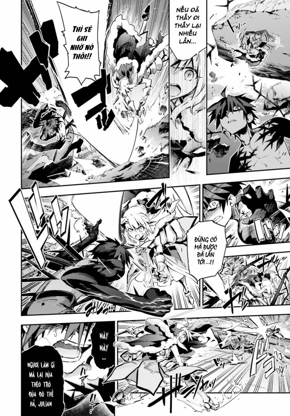 fate/kaleid liner prisma illya drei! chapter 55.3 3