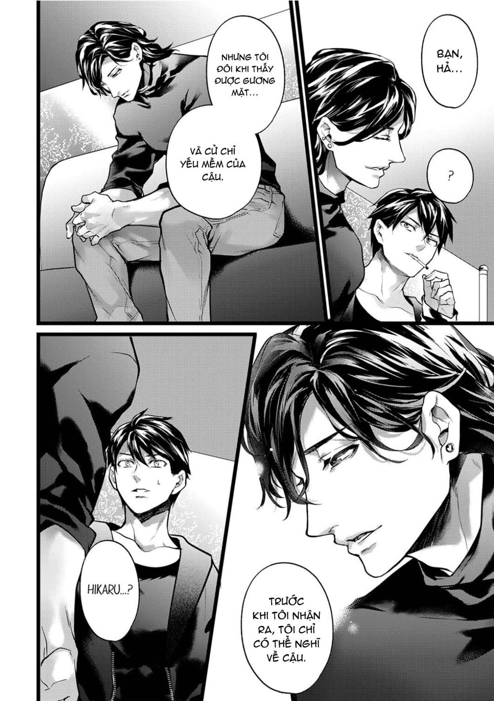 omega duy nhất của tôi là ác quỷ có ý chí mạnh mẽ chapter 5 20