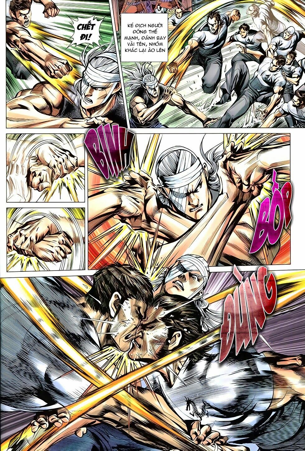 đông phương chân long chapter 4 3