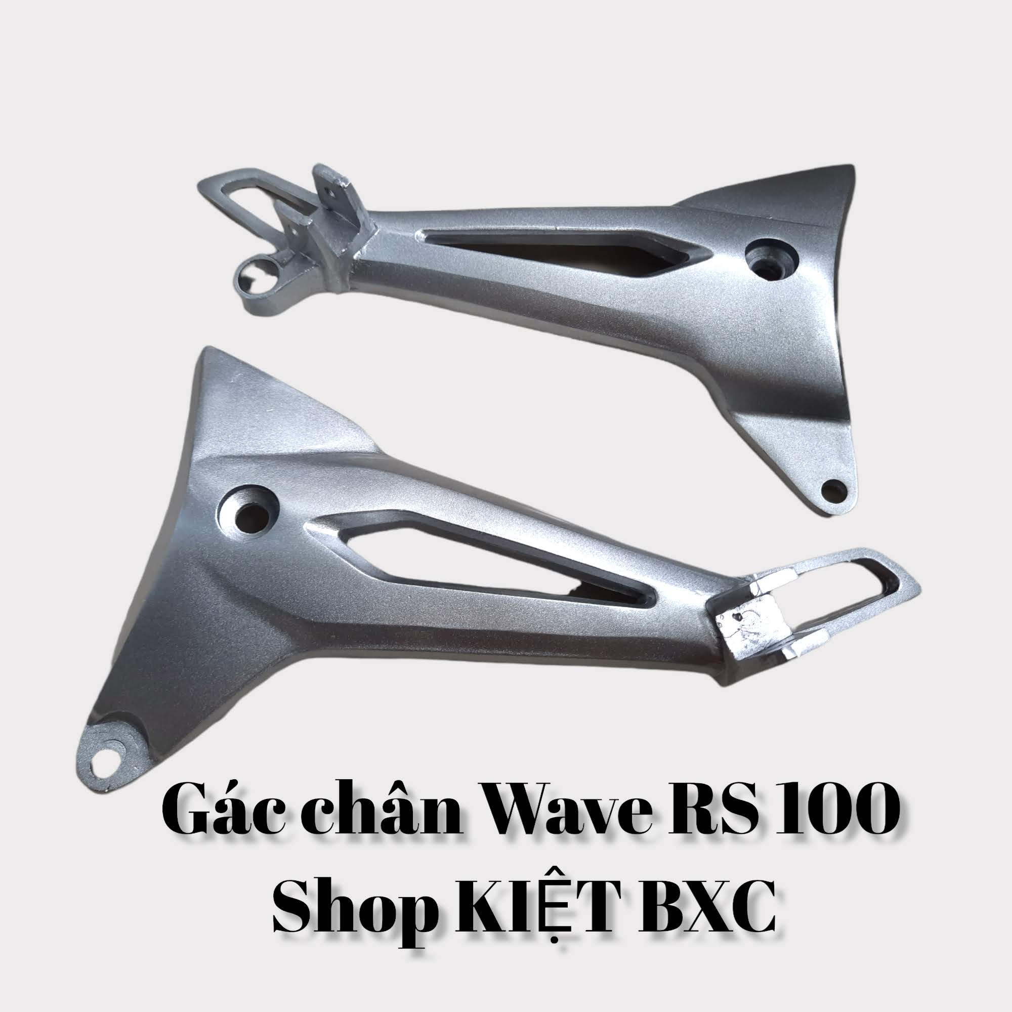 GÁC CHÂN SAU CHO XE WAVE RS 100