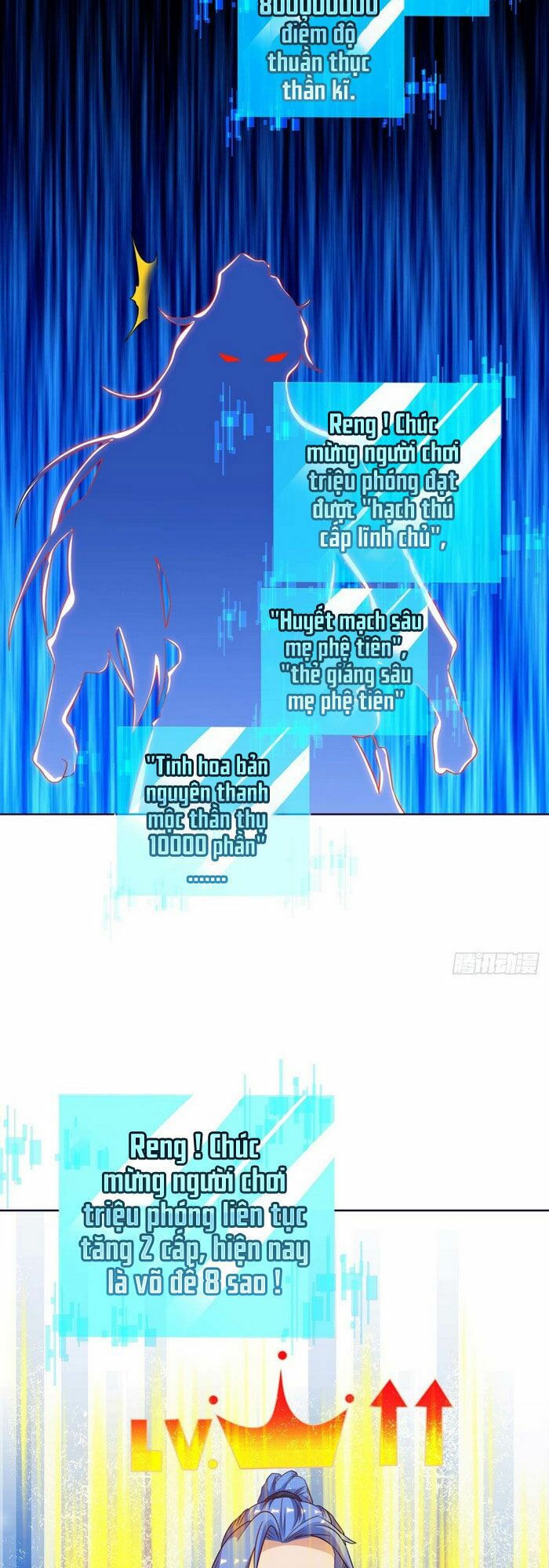 tối cường thăng cấp chapter 177 30