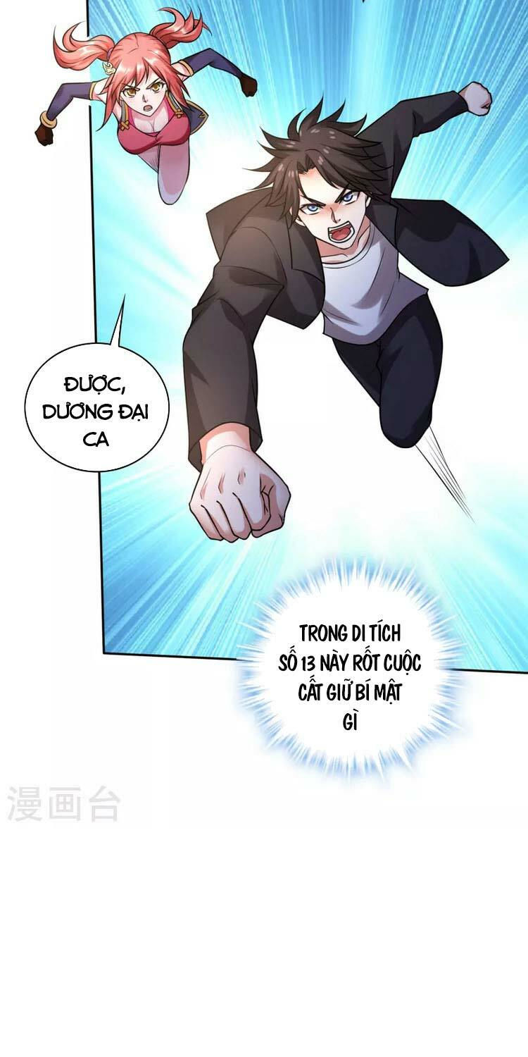 tối cường thần y tại đô thị chapter 203 13