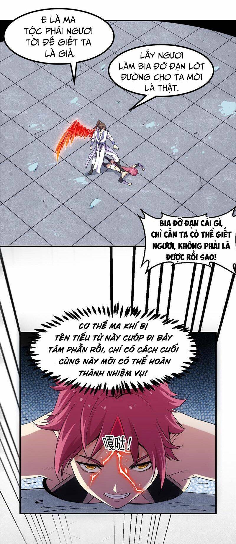 đừng cản ta tu tiên chapter 83 4