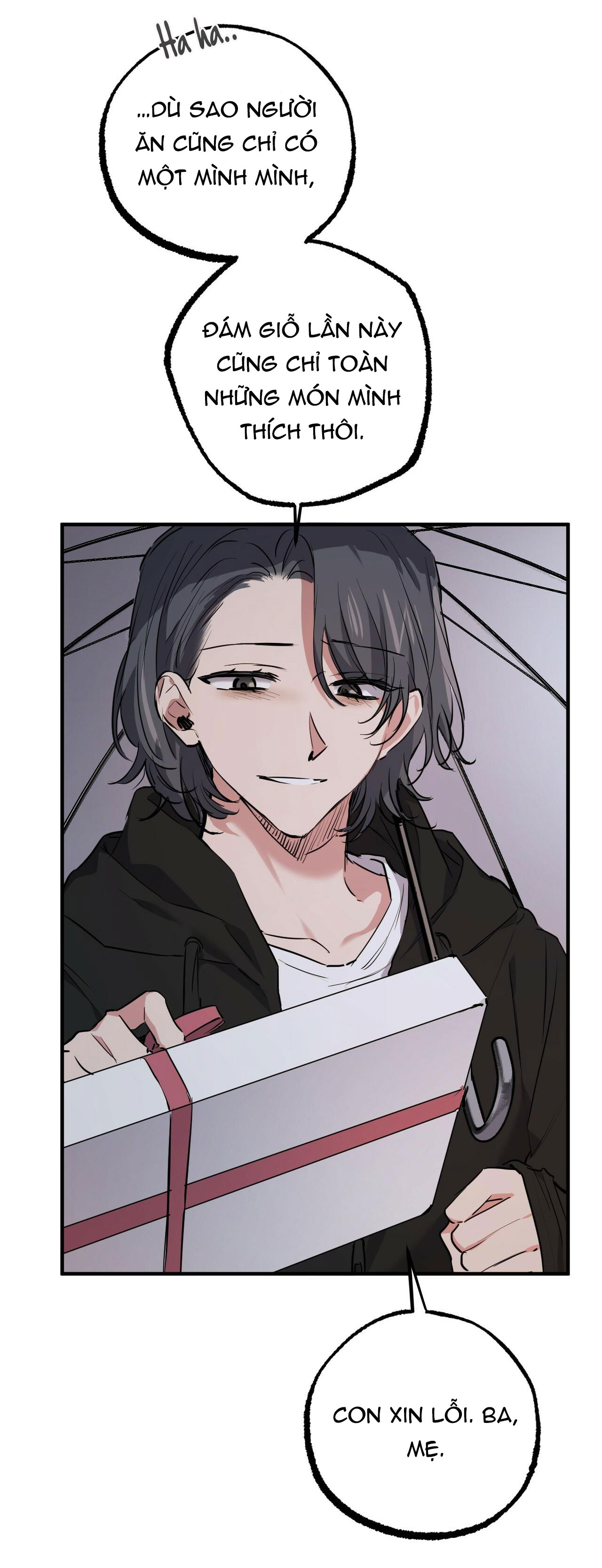 những chú thỏ của hapypy chapter 34 68