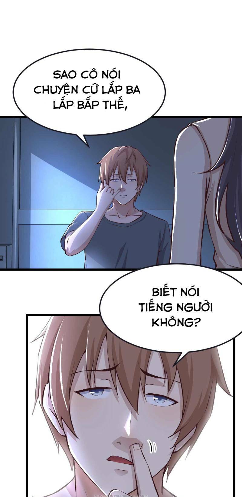 song tu đạo lữ kiểu xem mặt chapter 11 20