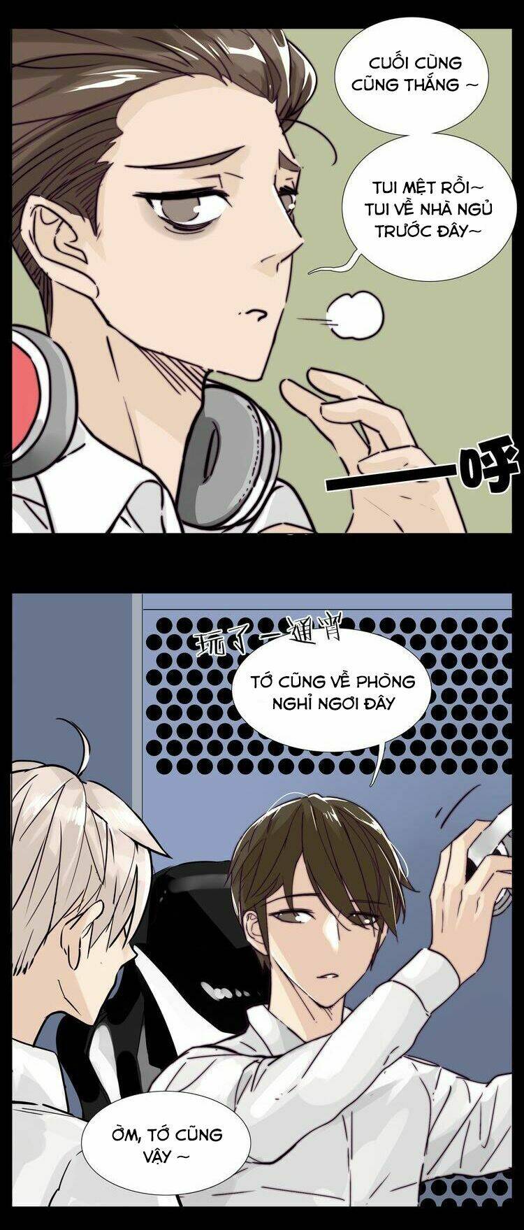 lấp lánh tình yêu kẹo bạc hà chapter 65 3