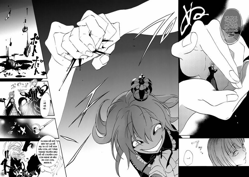 umineko no naku koro ni episode 4: alliance of the golden witch chapter 15 16