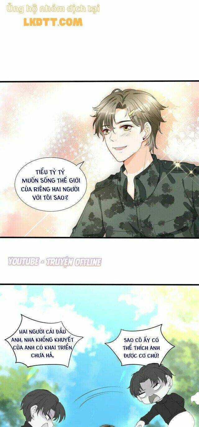 tôi trở thành tổ tông của 5 vị đại lão chapter 48 11