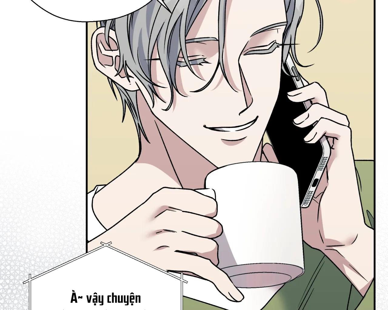 ám ảnh pheromone chapter 65 18