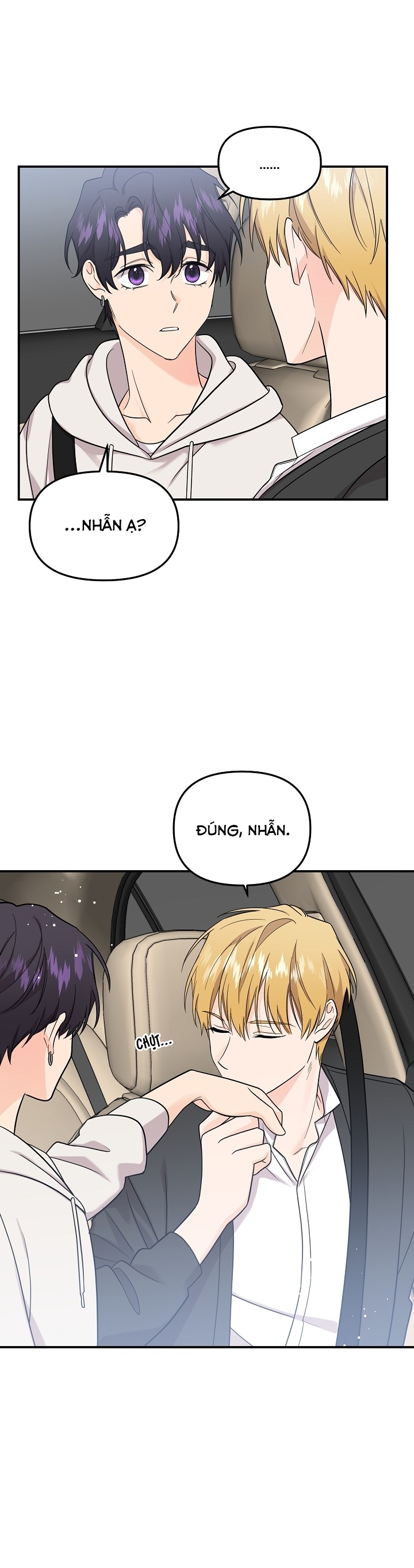 hoa ly hổ chapter 55 11