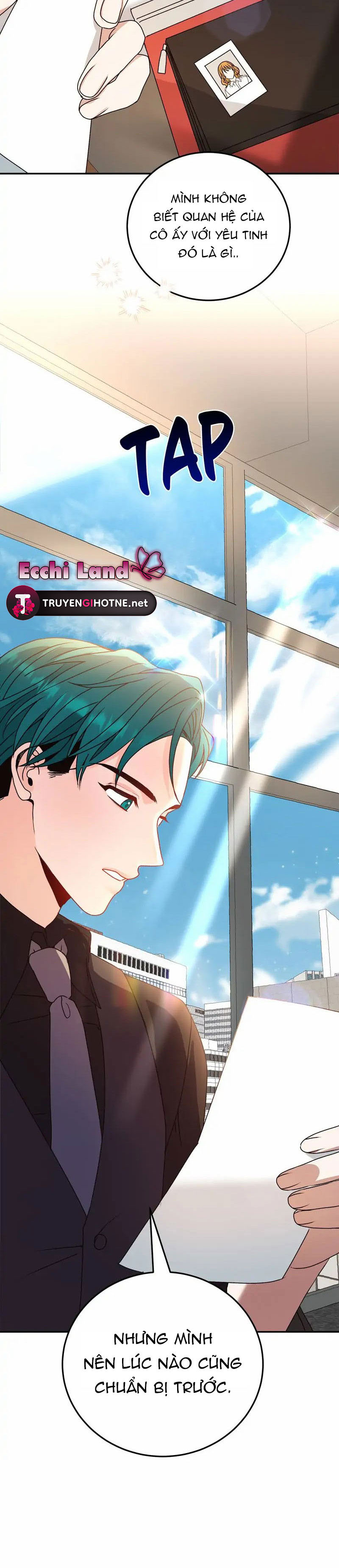 nụ hôn yêu tinh chapter 5.2 18