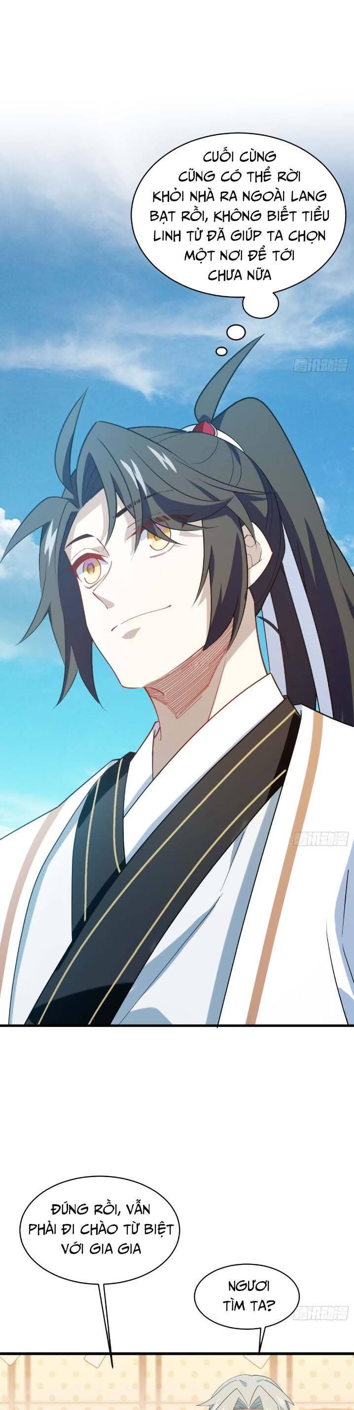 bắt đầu ký kết hoang cổ thánh thể chapter 22 9