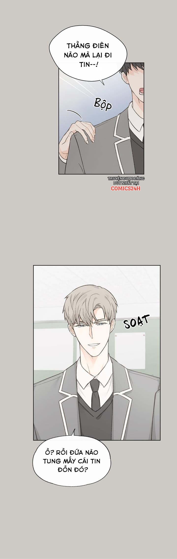 giữa yêu và ghét chapter 31 23