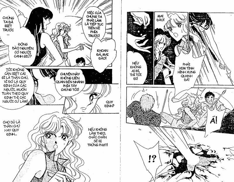 dấu phong ấn xanh chapter 10 49