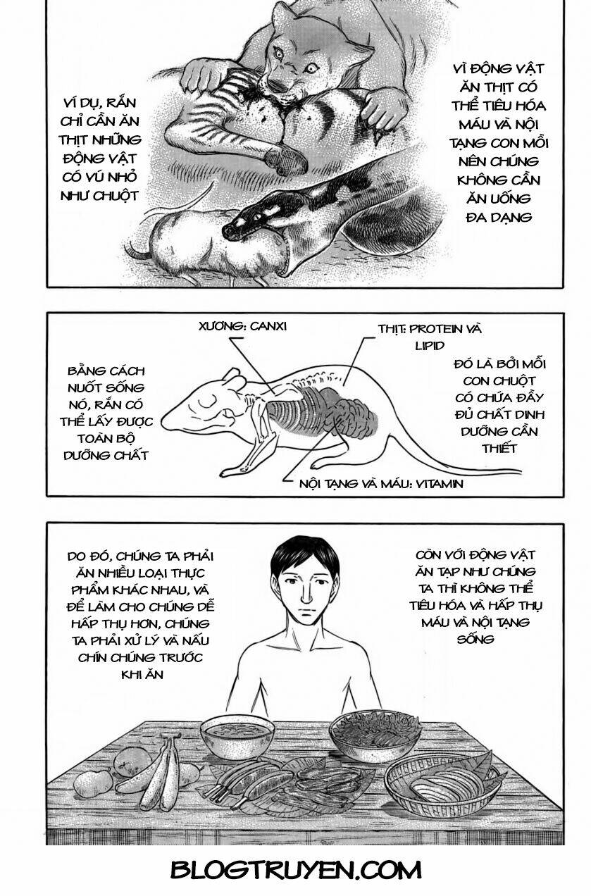 đảo tự sát chapter 109 6