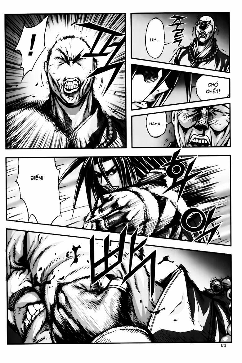 king of hell chapter 250 13