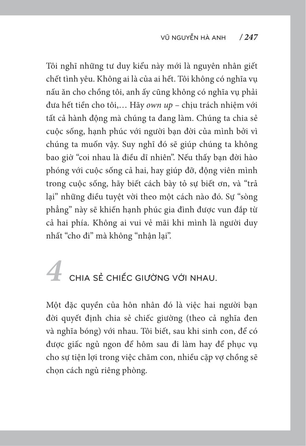 Sống Trong Thế Giới Đàn Ông (Tái Bản Lần Thứ 4 & Có Bổ Sung)