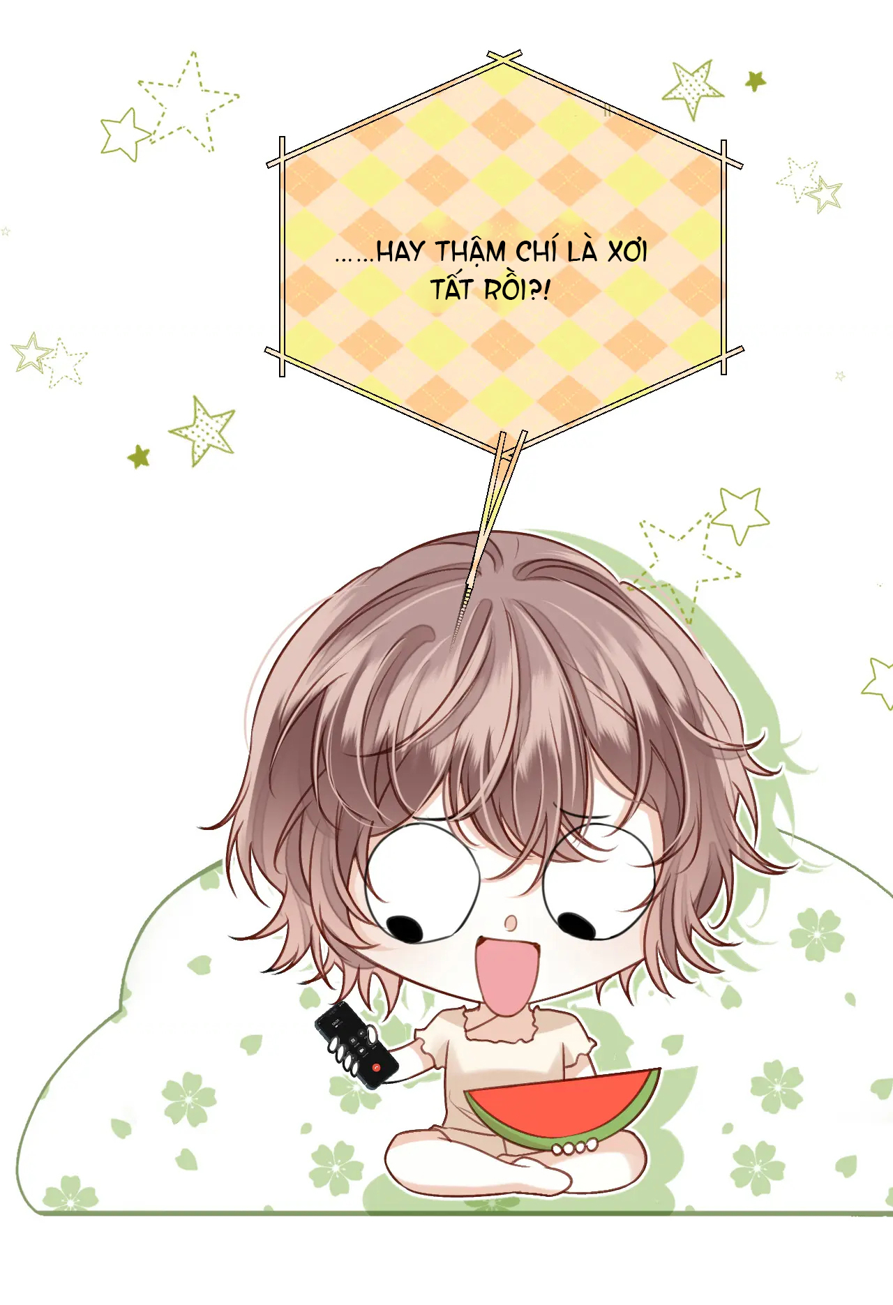 ngày mai cũng thích anh chapter 11 33