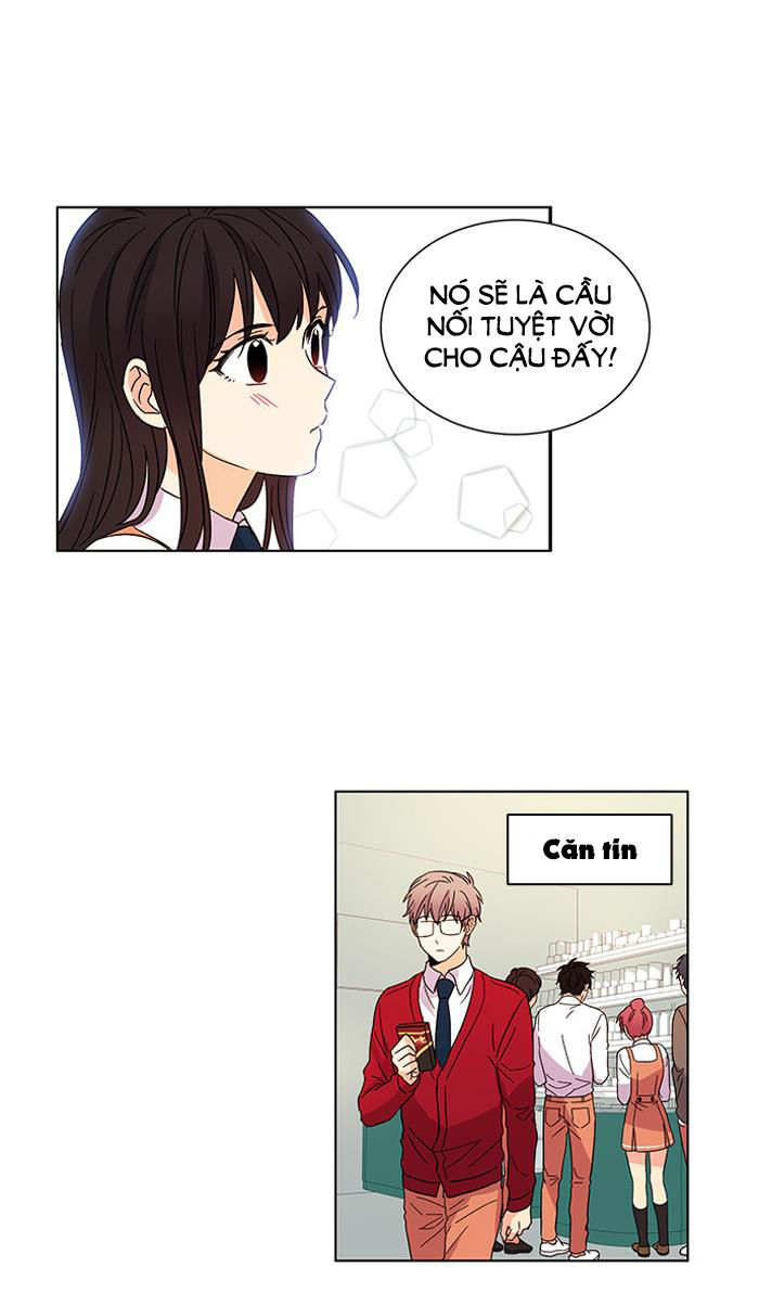 cô bạn gái kì lạ của tôi chapter 25 41