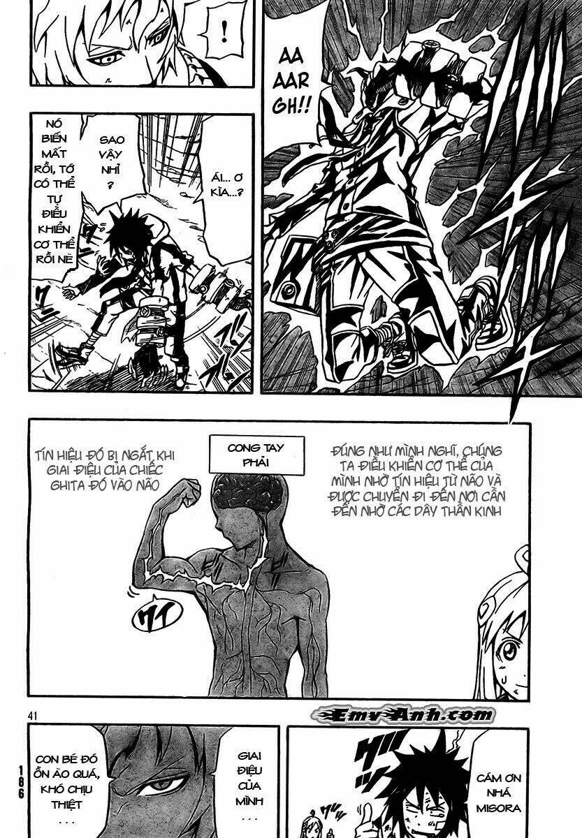 blazer driver chapter 13 41