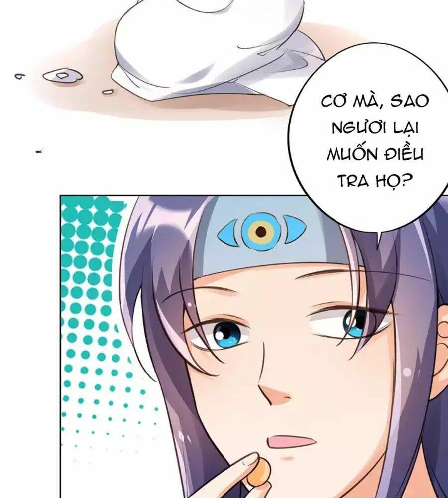 thiên kim bất hoán chapter 28 34