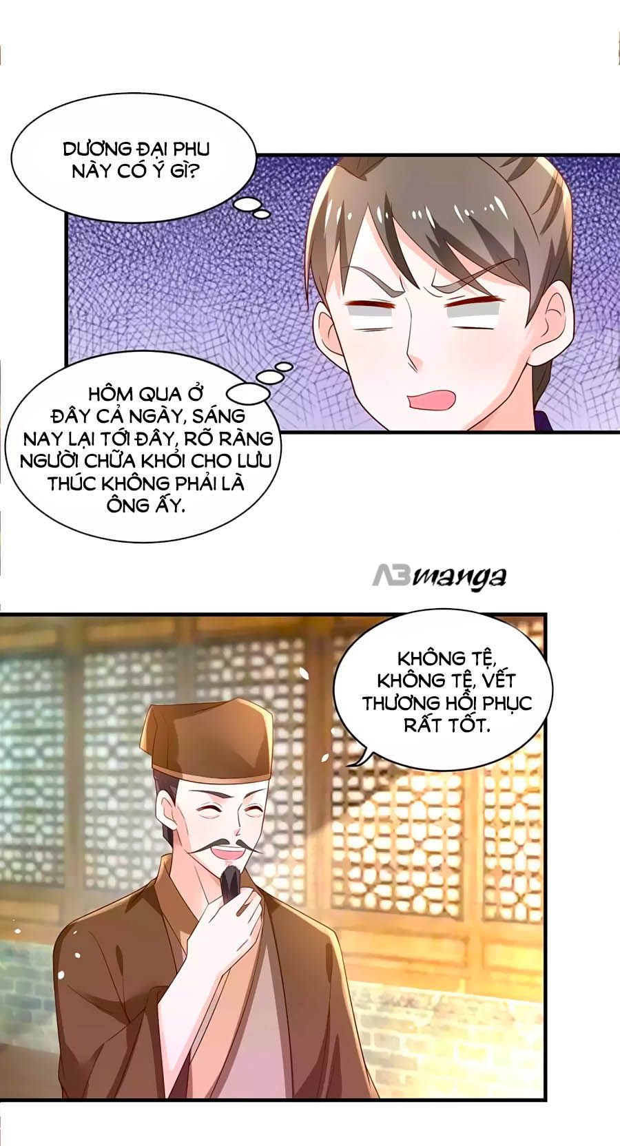 nông nữ thù sắc chapter 185 9
