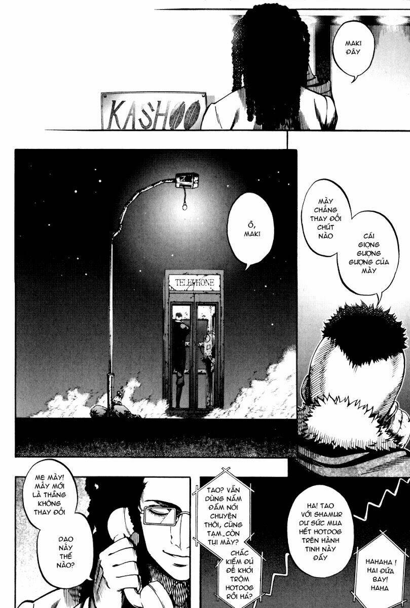 la mosca chapter 32 79